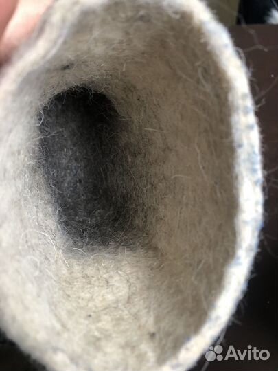 Валенки 24 размер