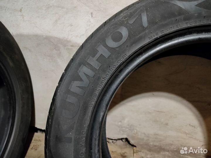 Kumho Solus SA01 Plus 215/60 R17 96