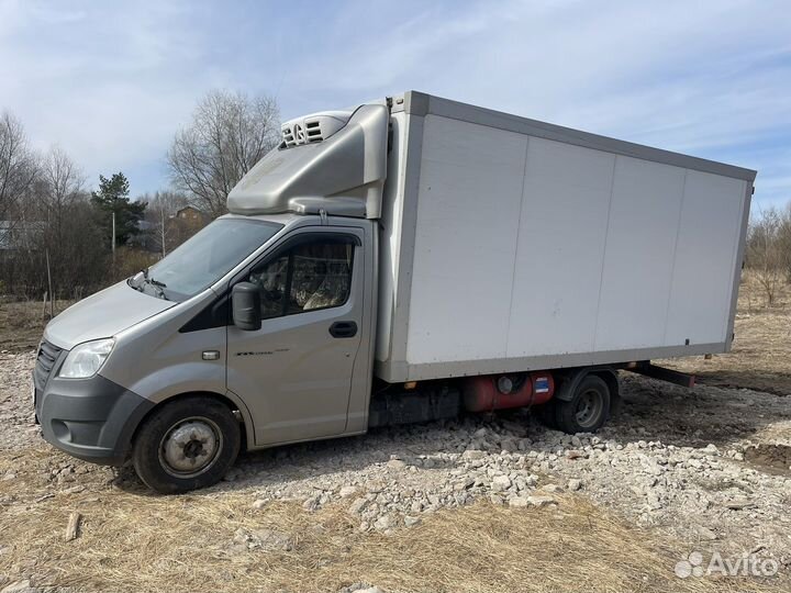 Водитель-экспедитор Газель межгород