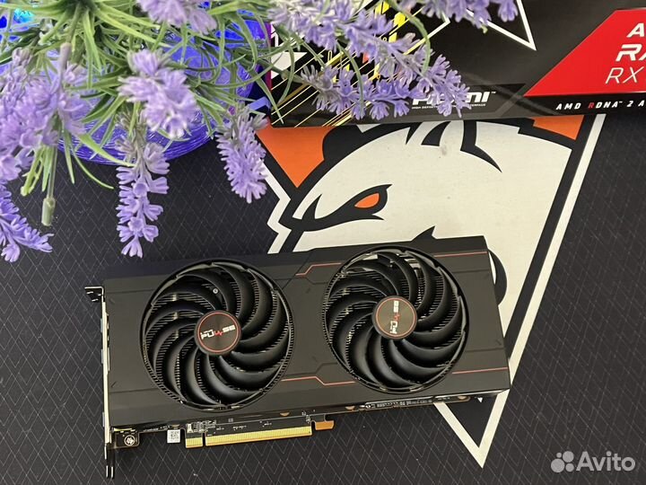Видеокарта RX 6700 XT 12GB Sapphire Pulse Идеал