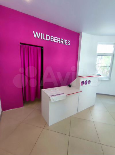 Торговая площадь с арендатором и доходом, 60 м²