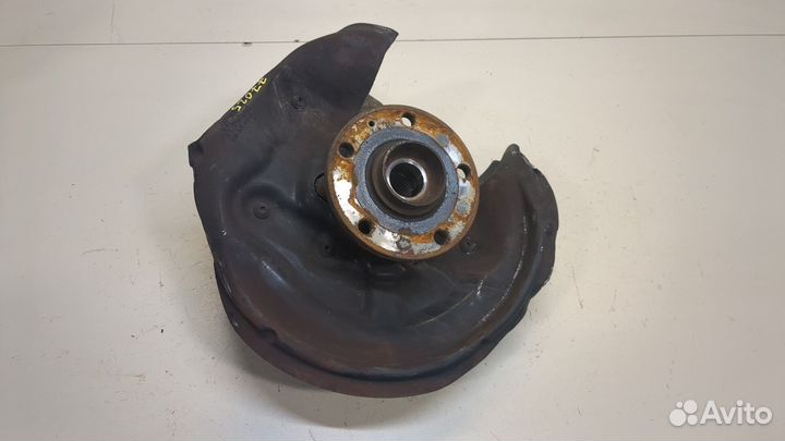 Ступица (кулак, цапфа) Volkswagen Tiguan, 2012