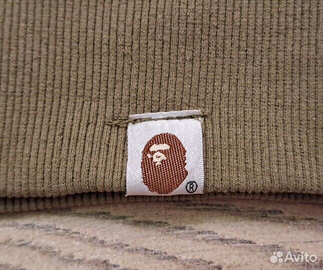 Зип худи bape