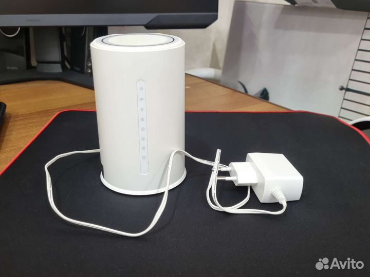 Wi-Fi роутер D-link DIR-615A