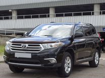 Toyota Highlander 3.5 AT, 2011, 156 245 км, с пробегом, цена 1 769 000 руб.