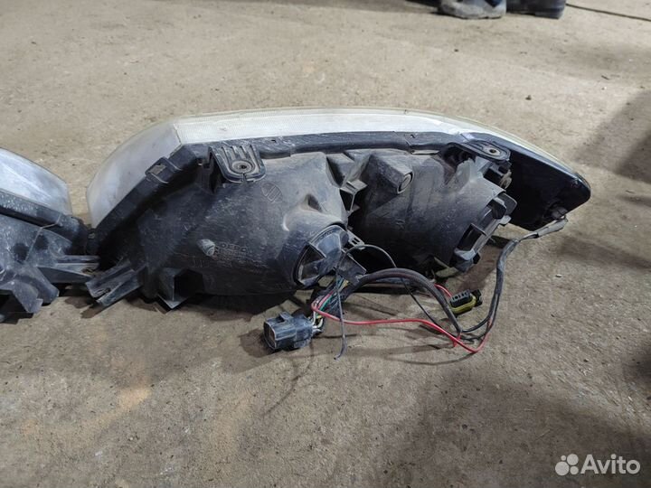 Фары Ниссан Альмера классик