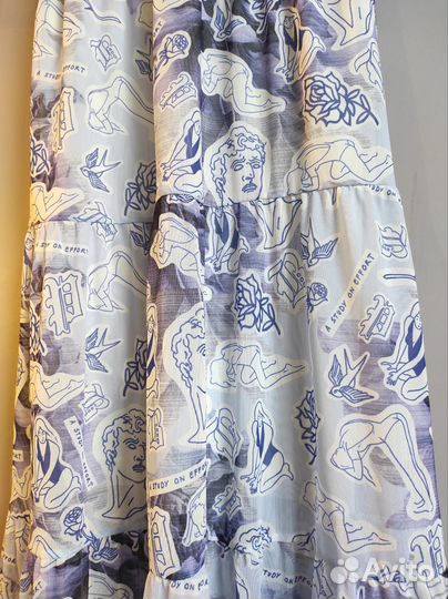 Платье женское S/M