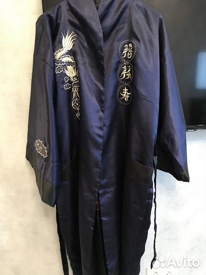 Халат новый