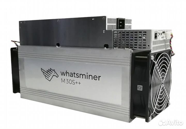 Asic Whatsminer m30s++ 108th