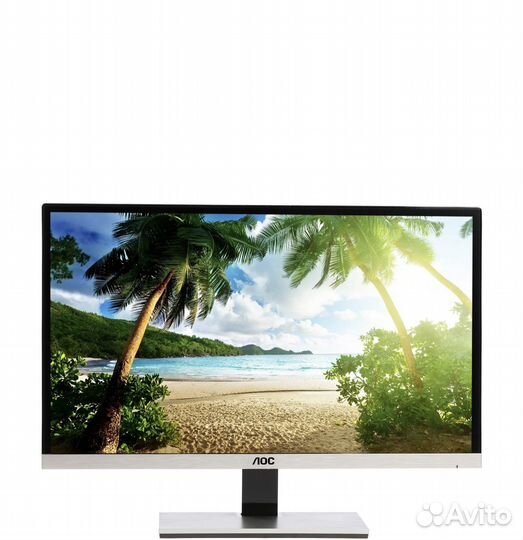 Монитор лос