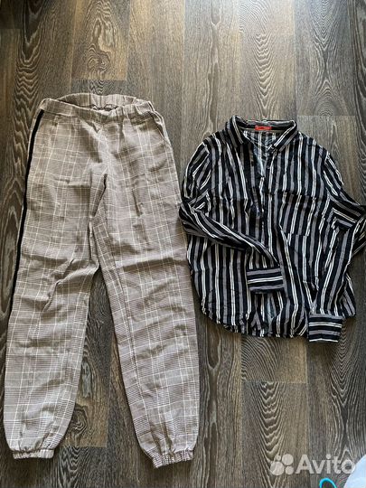 Вещи женские пакетом 42-44