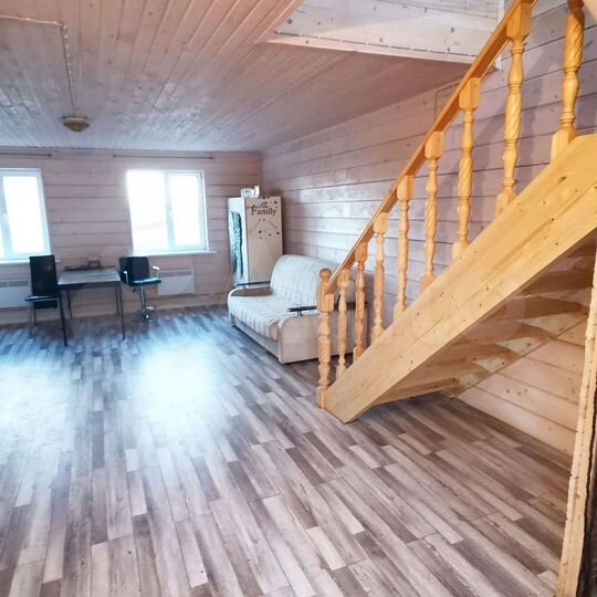 Дом 85 м² на участке 5 сот.