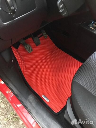 Коврики eva ева эва из ателье без предоплаты