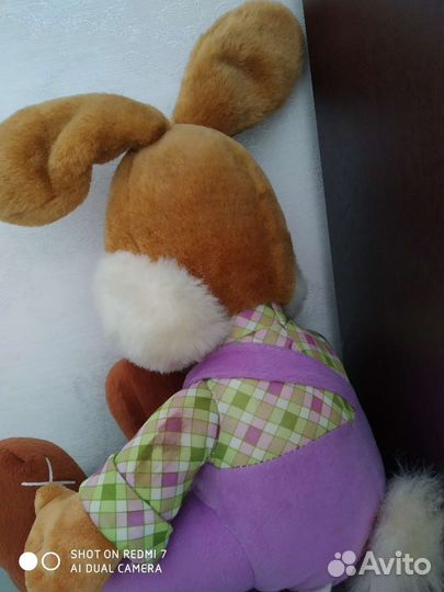 Мягкая игрушка