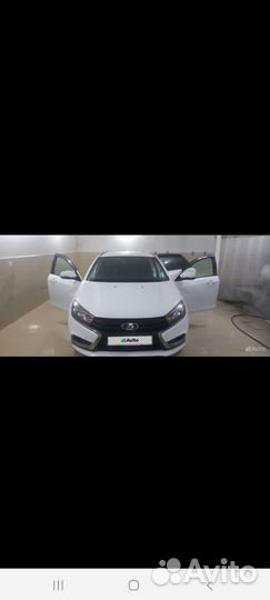LADA Vesta 1.6 МТ, 2019, 140 000 км