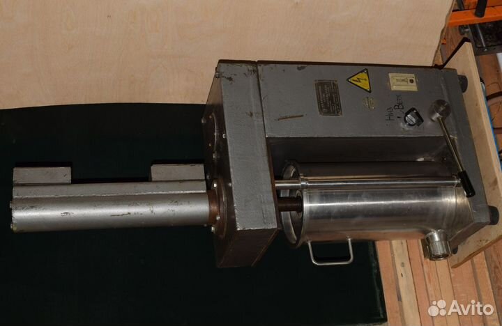 Шприц колбасный