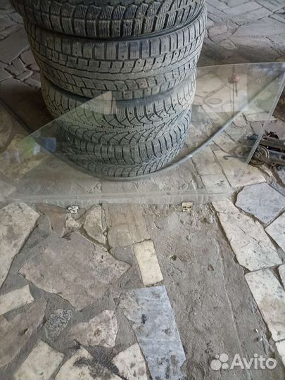 Переднее левое стекло lifan solano