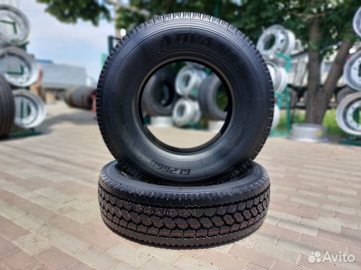 Шины 295/75r22.5, Advance GL266D URL,Вьетнам, 146