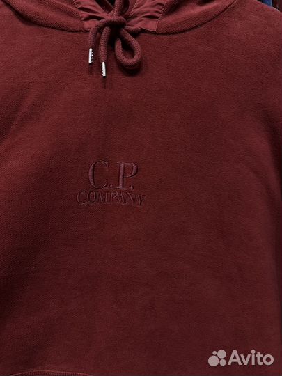 CP company худи