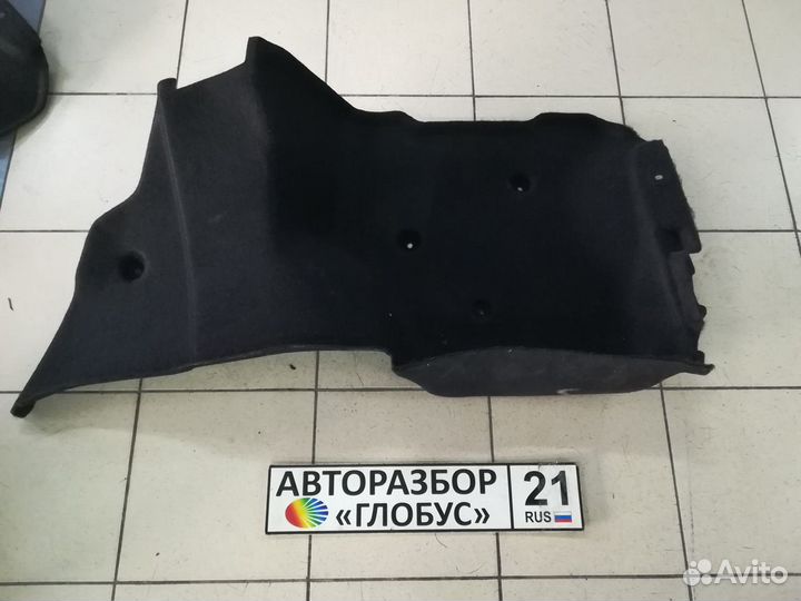 Обивка багажника Nissan Almera G15