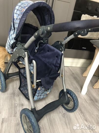 Коляска для кукол