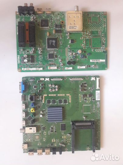 Жк-тв комплектующие разбор