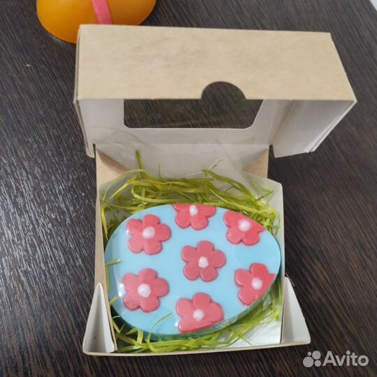 Мыло ручной работы