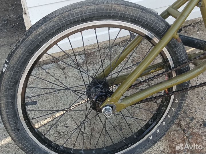 Велосипед bmx бу