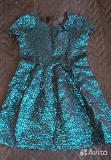 Платье детское