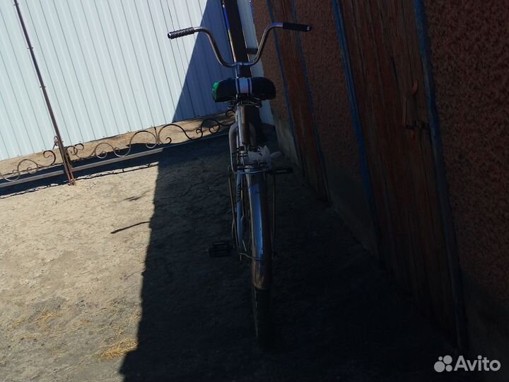 Велосипед stels 710 бу