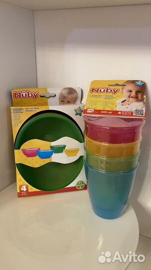 Набор посуды для детей