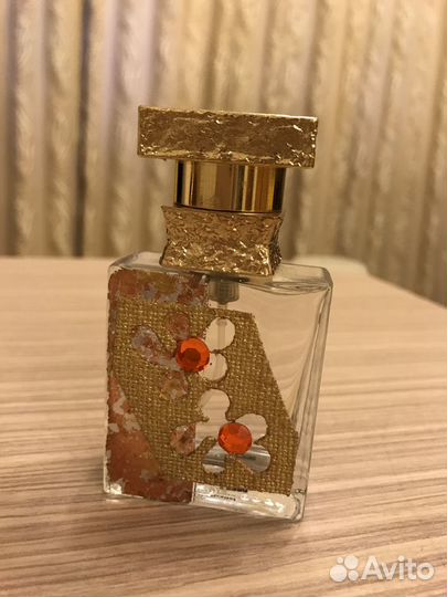 Пустые флаконы от духов