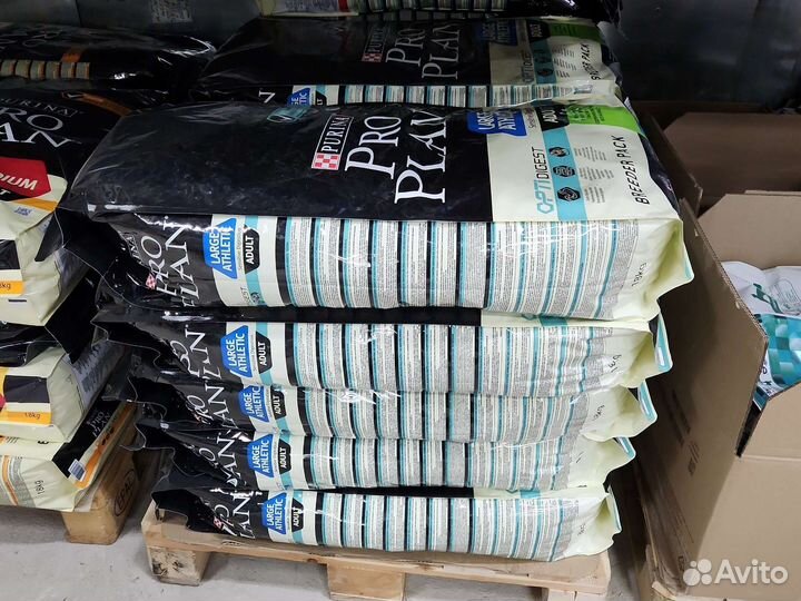 Сухой корм для собак Purina Pro Plan