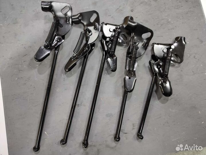 Подножка для велосипеда