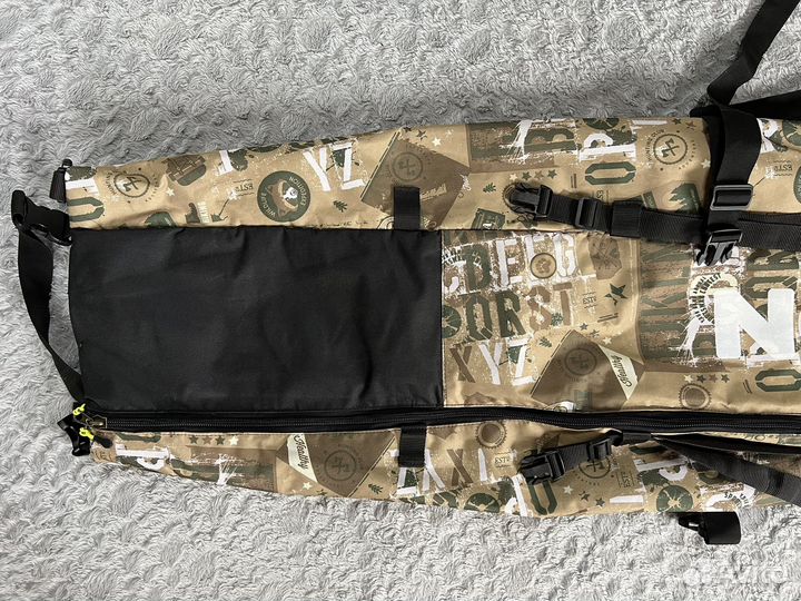 Горнолыжный чехол на колесах 180 Nordic