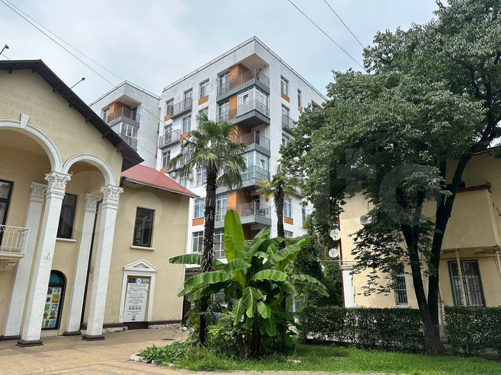 Своб. планировка, 29 м², 7/7 эт.