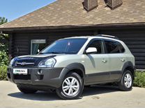 Hyundai Tucson 2.0 MT, 2008, 226 000 км, с пробегом, цена 1 050 000 руб.