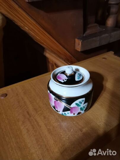 Фарфоровая посуда времен СССР Вербилки