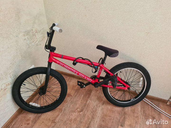 Велосипед трюковой BMX Subrosa Altus 20