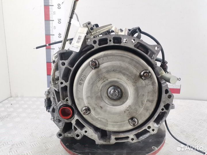 Кпп автомат (автоматическая коробка) Mazda MPV 2 (1999-2006)