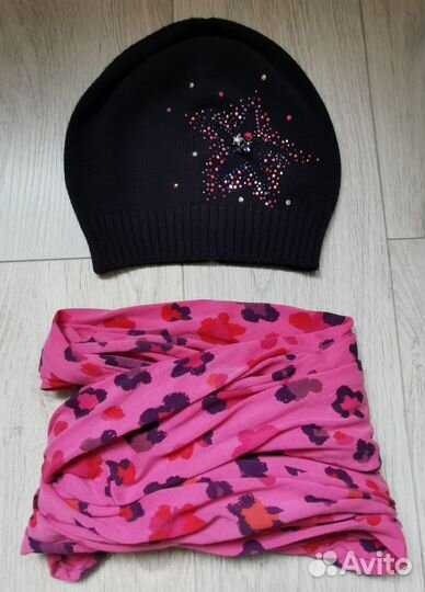 Шапки для девочки