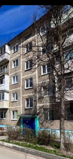 2-к. квартира, 45,2 м², 1/5 эт.