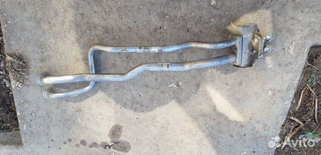 Audi A8 D4 2011-2014 Трубка кондиционера