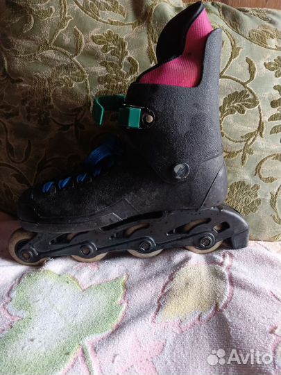 Ролики взрослые 44 размер