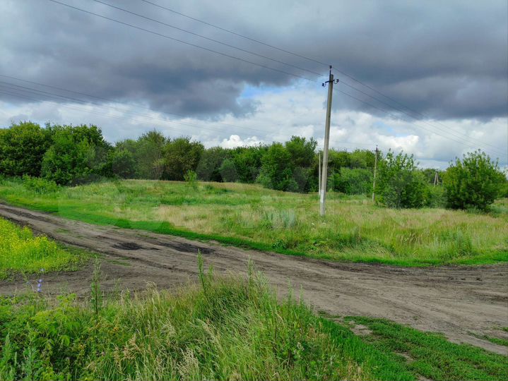 Участок 13 га (промназначения)