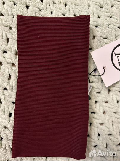 Повязка на голову трикотажная р.52-58