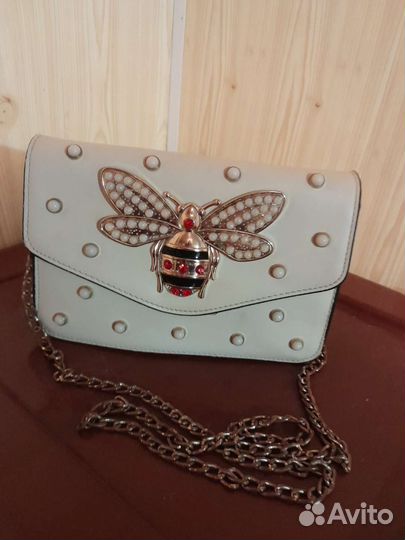 Сумка клатч