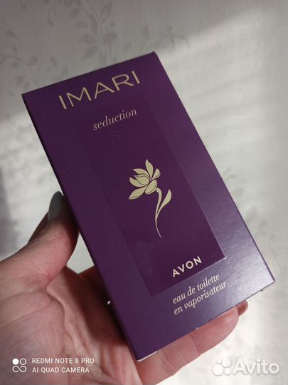 Имари Эйвон Corset seduction corset 50 мл