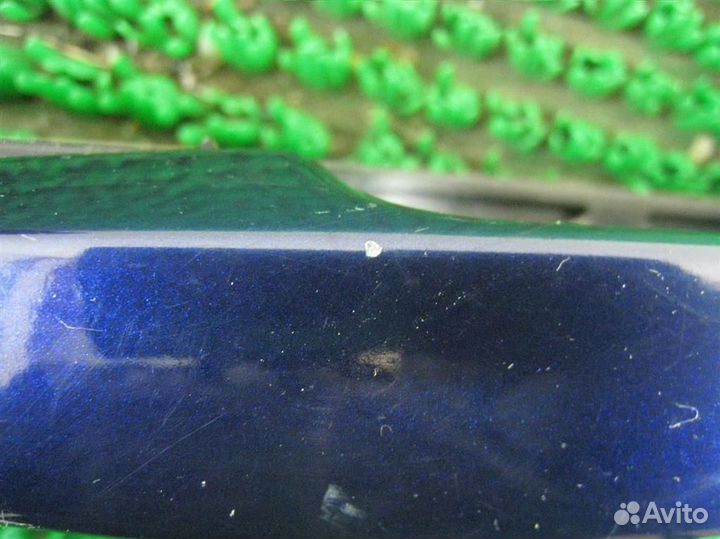 Ручка наружная двери задней левой Toyota Corolla