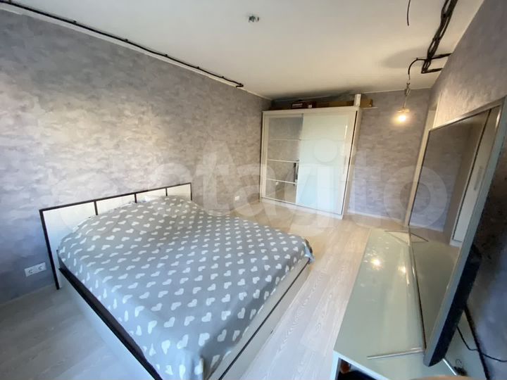 1-к. квартира, 33,6 м², 1/5 эт.